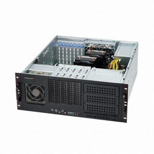 Supermicro SC842i-500B 4U DS&G