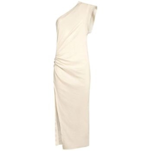 이자벨마랑 여성 Maude 코튼 미디 드레스 79I SEX021 T 72768987_이미지