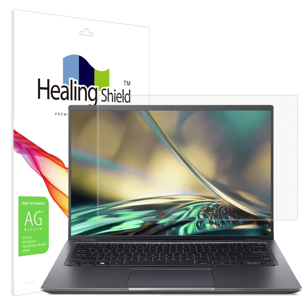 폰트리 힐링쉴드 에이서 스위프트 X SFX14-51G 저반사 지문방지 액정보호필름_이미지