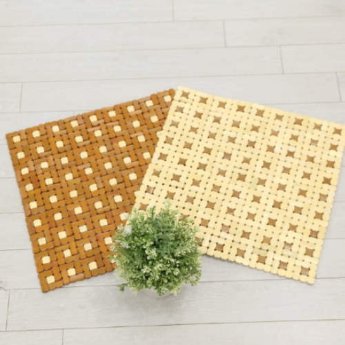 리앤데코 땅콩 마작 방석 (2개)