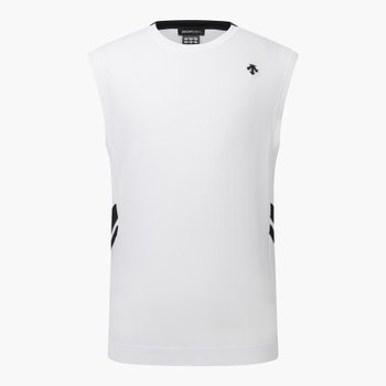 데상트골프 메쉬조직 니트 베스트 DP21MFKV41이미지입니다. 누르면 해당 게시물로 새창이동합니다.