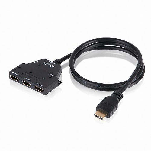 3:1 HDMI2.0 스위치 (NEXT-403SWC4K60)