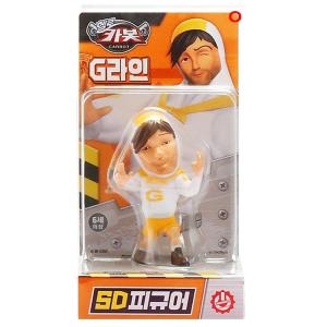 초이락컨텐츠컴퍼니 헬로카봇 SD피규어 G라인