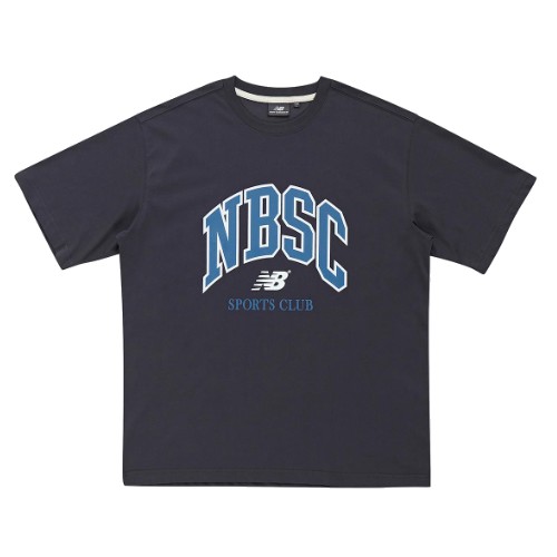 뉴발란스 뉴 NBSC 반팔티셔츠 NBNED23063