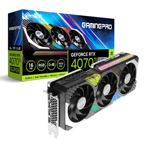 �̿��� ������ RTX 4070 Ti SUPER GAMINGPRO D6X 16GB