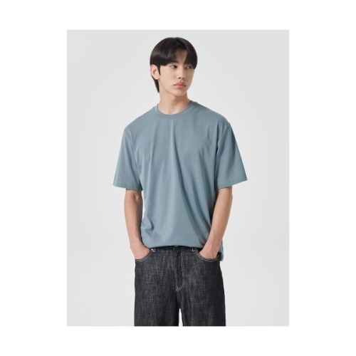 에잇세컨즈 424442LY9Q 티셔츠 반팔 쿨터치 스카이 블루 424442LY9Q 68111이미지입니다. 누르면 해당 게시물로 새창이동합니다.