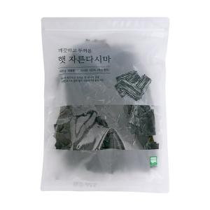 석하 깨끗하고 두꺼운 햇 자른다시마 400g (1개)_이미지