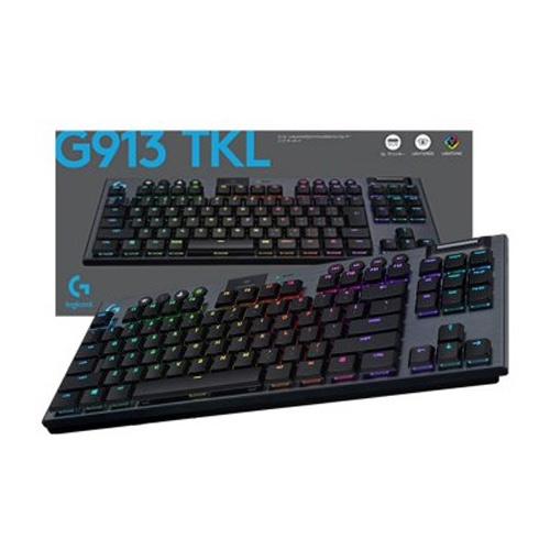 로지텍 G913 Wireless TKL (병행수입)_이미지
