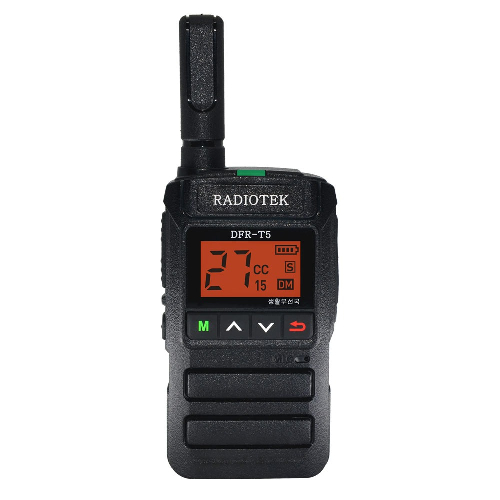 라디오텍 DFR-T5 (1개)_이미지