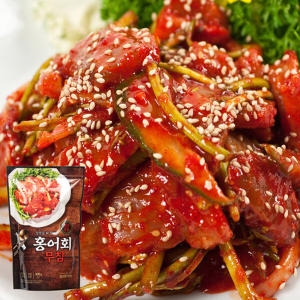 푸르젠 홍어 나주영산홍어 홍어무침 300g 2개_이미지