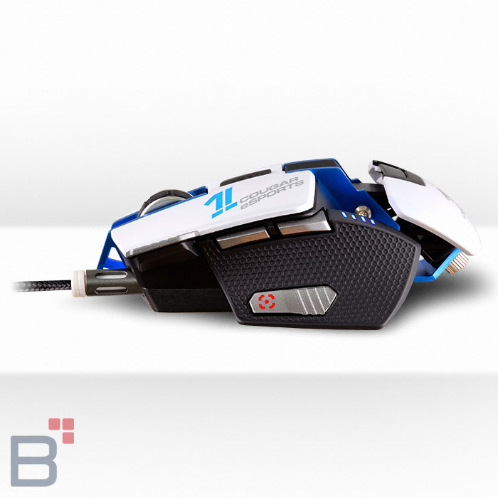 COUGAR 700M eSPORTS Piano Coating ���̹� ���콺