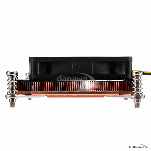 COOLERTEC CT-2011-1U-PWM (2BALL)