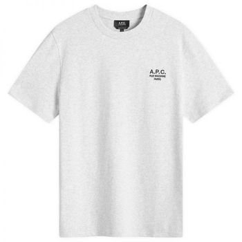  아페쎄 Rue 마담 로고 티셔츠 COHBU M26388 TPN