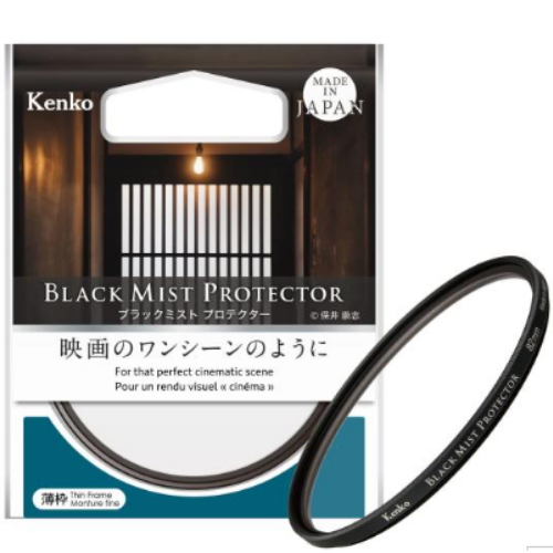 켄코 BLACK MIST PROTECTOR 렌즈필터