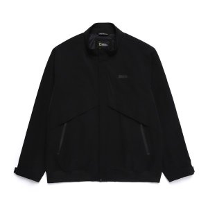 내셔널지오그래픽 미마스 스탠드넥 점퍼 N251MJP210_이미지