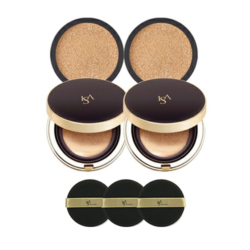 이자녹스 셀리뉴 컨실링 쿠션 15g (본품2개+리필2개)_이미지