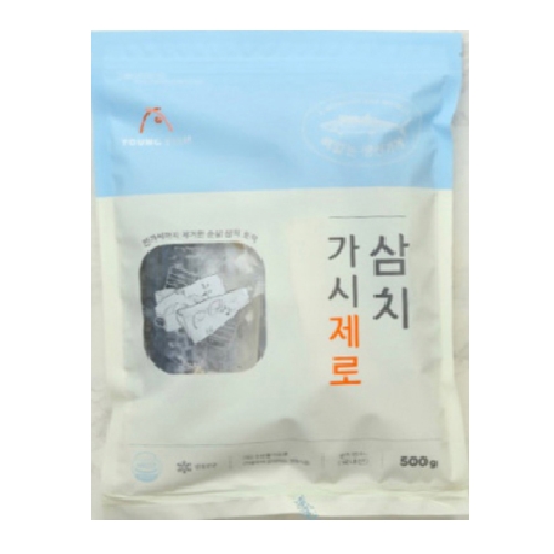 피터씨마켓 가시제로 삼치 500g