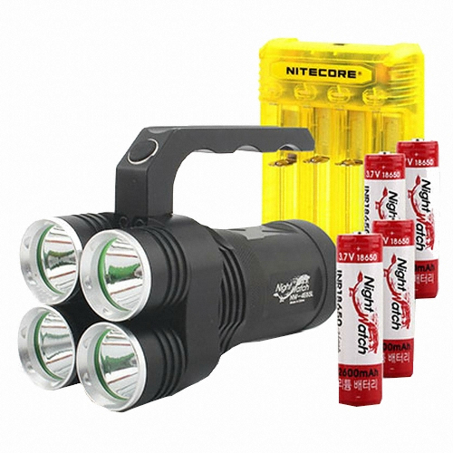 4E85L-Q4Y 264 LED 랜턴 세트