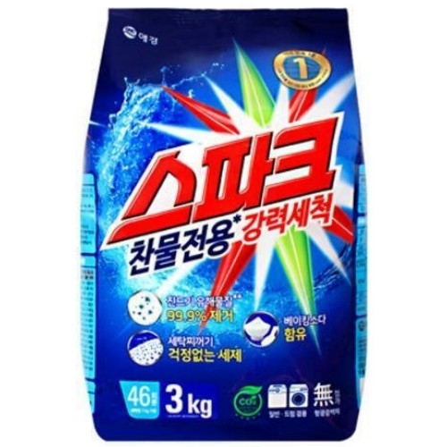 스파크 오리지널 리필 3kg (3개)_이미지