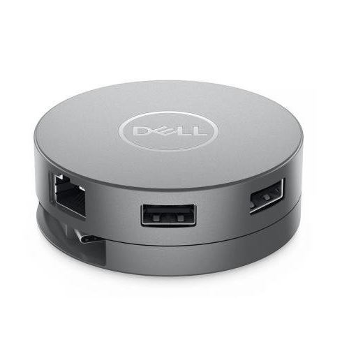 DELL DA310 (7포트/USB 3.1 Type C)