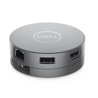 <b>DELL</b> DA310 (7포트/USB 3.1 Type C)