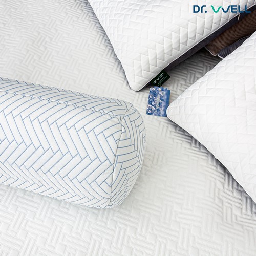 닥터웰 듀라론 냉감 바디필로우