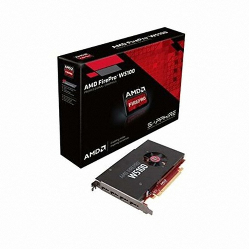 SAPPHIRE FirePro W5100 D5 4GB (해외구매)_이미지