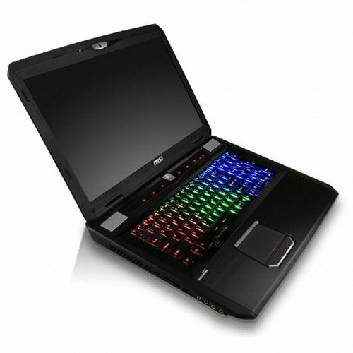 MSI GX70-3CC Destroyer