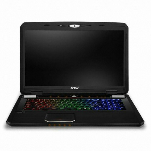 MSI GX70-3CC Destroyer (500GB)