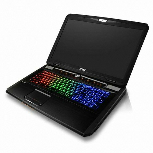 MSI GX70-3CC Destroyer