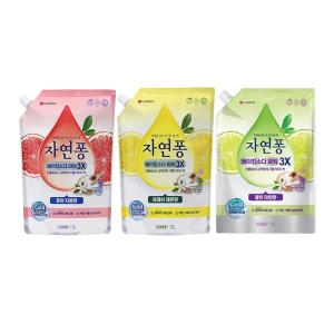 LG��Ȱ�ǰ� �ڿ��� ����ŷ�Ҵ� �Ŀ� 3X ���� 1L 3��