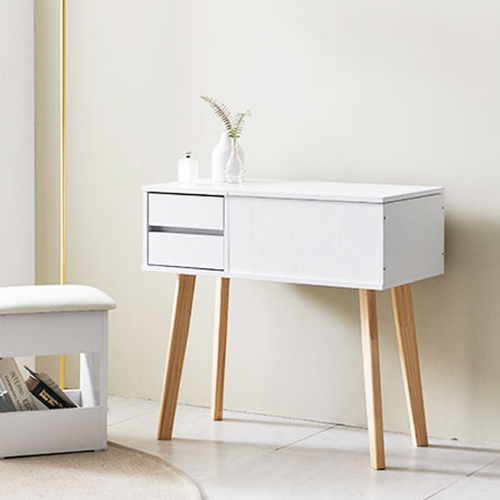 리빙디자인연구소 커프 러브웰 시크릿 수납 화장대 800_이미지