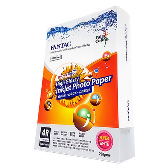 ���� ������ ������� 4X6 230g