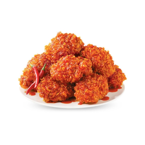 맘스터치 맘스터치 맘스양념 빅싸이순살