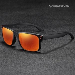 셀러허브 패션 JHP1ROT1_51IG 킹세븐 남성 남자선글라스 편광 레드미러