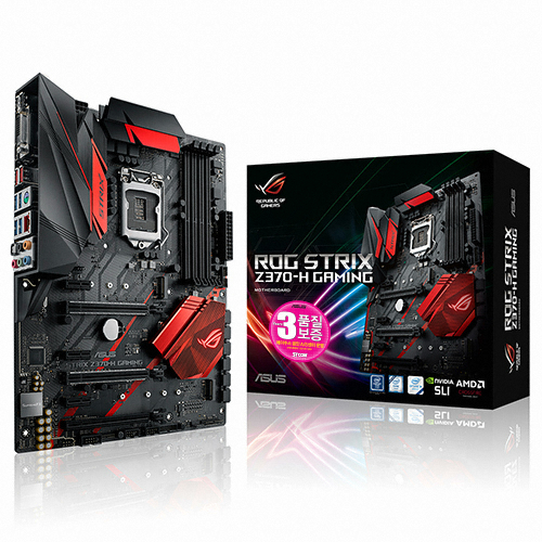ASUS ROG STRIX Z370-H GAMING STCOM_이미지
