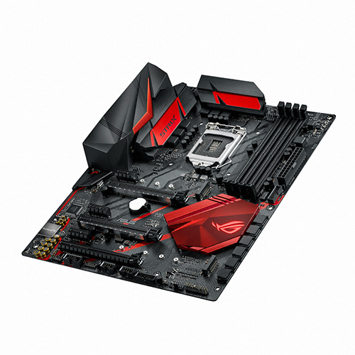ASUS ROG STRIX Z370-H GAMING STCOM