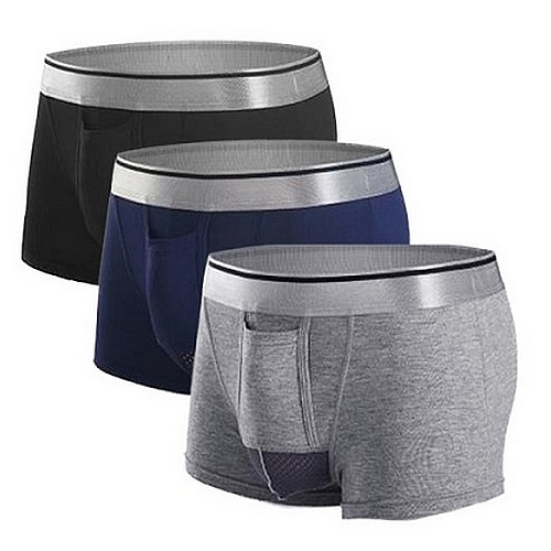 분리형 기능성 모달 드로즈 3종