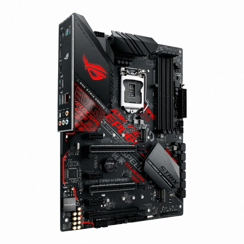ASUS ROG STRIX Z390-H GAMING 아이보라_이미지