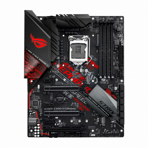 ASUS ROG STRIX Z390-H GAMING 아이보라_이미지