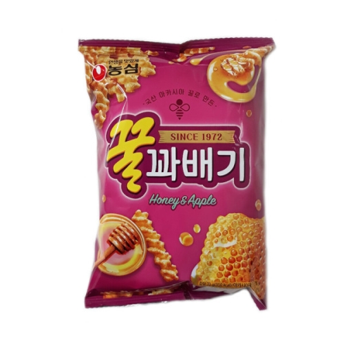 꿀꽈배기 70g