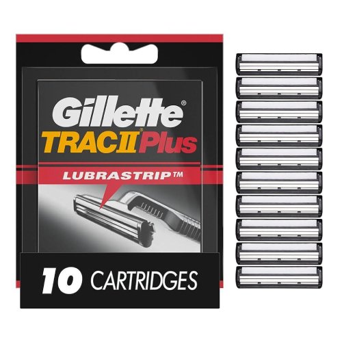 트랙2 플러스 면도날