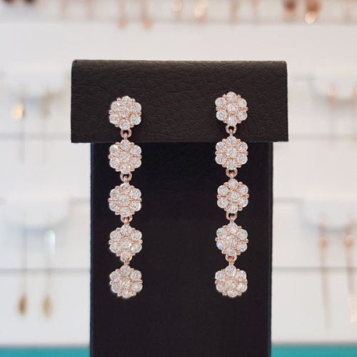 세이브존01 신혼집집들이선물 육각 롱 드롭귀걸이 spe643 16278209