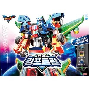 영실업 또봇V 킹포트란