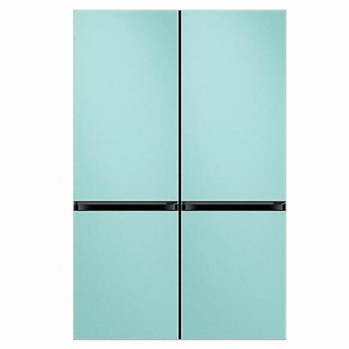 삼성전자 비스포크 키친핏 RB33R3004AP + RB33R3004AP (코타)_이미지