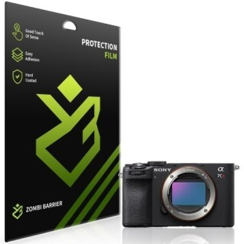 좀비베리어 SONY A7C II,A7C R용 올레포빅 고광택 액정보호필름