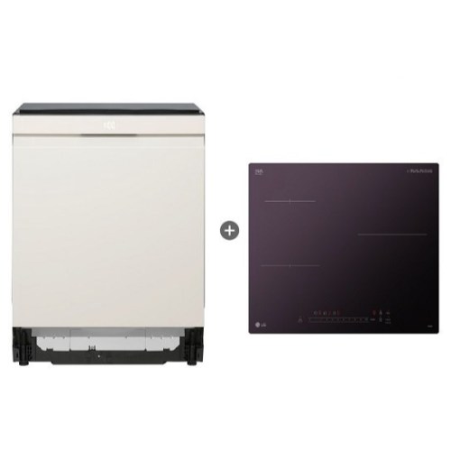 LG���� ����� AI �������÷��� DUE6BGL2E + BEI3QMBLOE