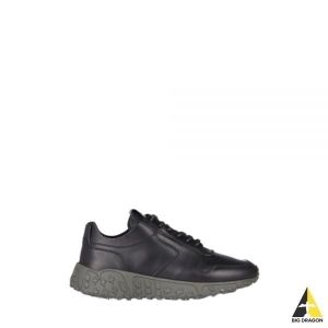 부테로 BUTTERO B10540 MOTS 01 빈치 X 가죽 스니커즈