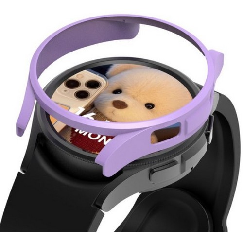 로랜텍 갤럭시워치7 바디 프레임 케이스 (40mm)_이미지