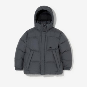 UNI 플라잉 숏 구스다운 NBNPE42103 다운자켓